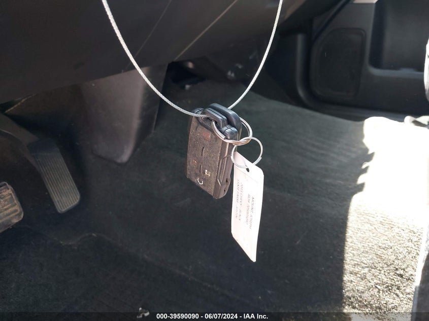 2015 Chevrolet Silverado 1500 1Lt VIN: 1GCRCREC3FZ253825 Lot: 39590090