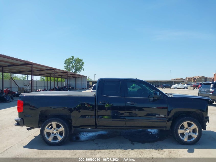 2015 Chevrolet Silverado 1500 1Lt VIN: 1GCRCREC3FZ253825 Lot: 39590090