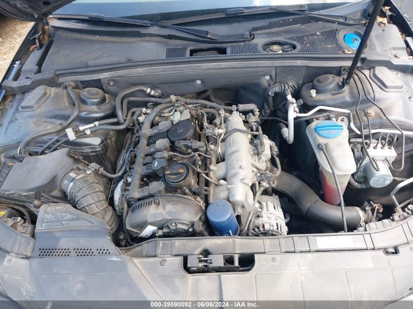 2013 Audi Allroad 2.0T Premium Plus VIN: WA1UFAFL7DA085792 Lot: 39590092