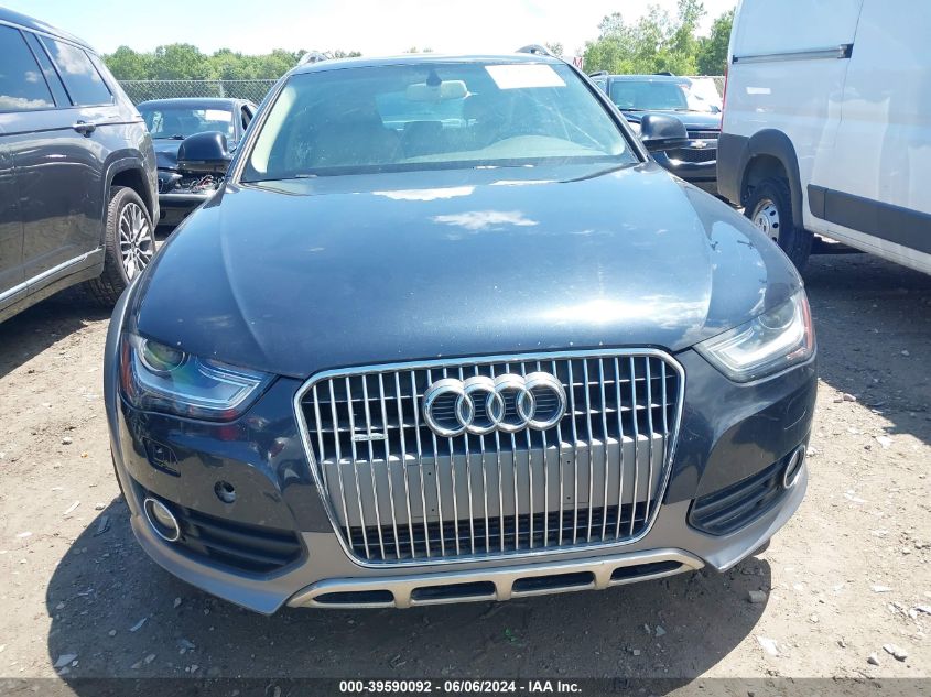 2013 Audi Allroad 2.0T Premium Plus VIN: WA1UFAFL7DA085792 Lot: 39590092