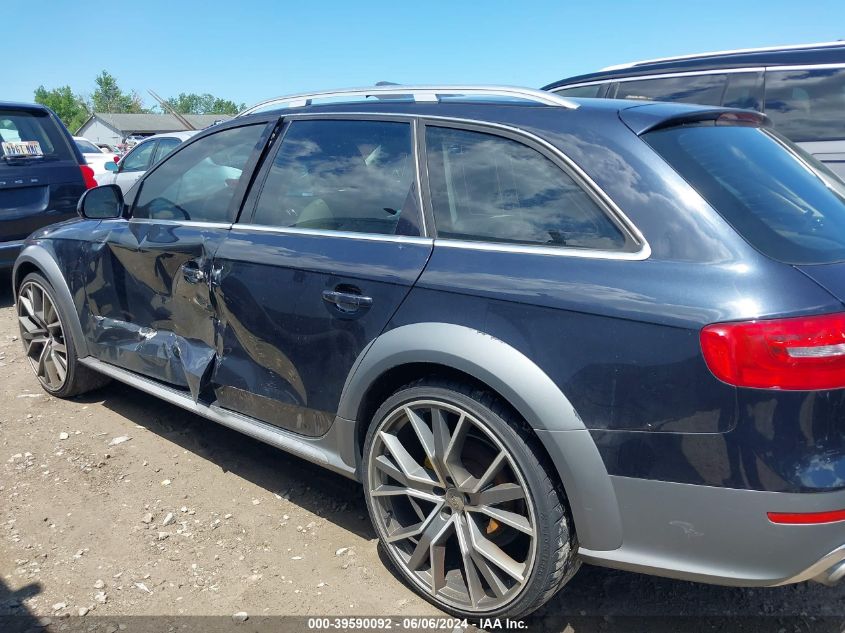 2013 Audi Allroad 2.0T Premium Plus VIN: WA1UFAFL7DA085792 Lot: 39590092