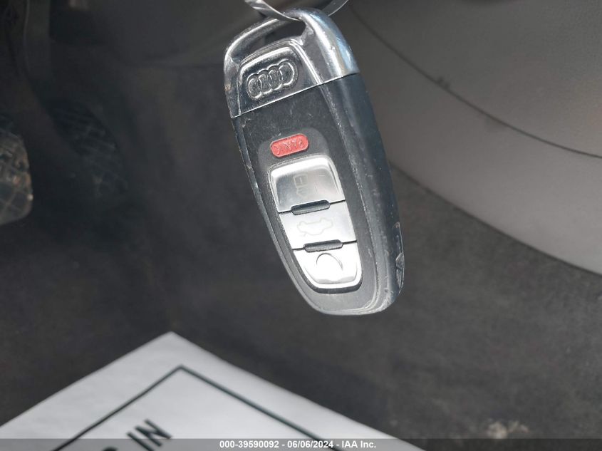 2013 Audi Allroad 2.0T Premium Plus VIN: WA1UFAFL7DA085792 Lot: 39590092