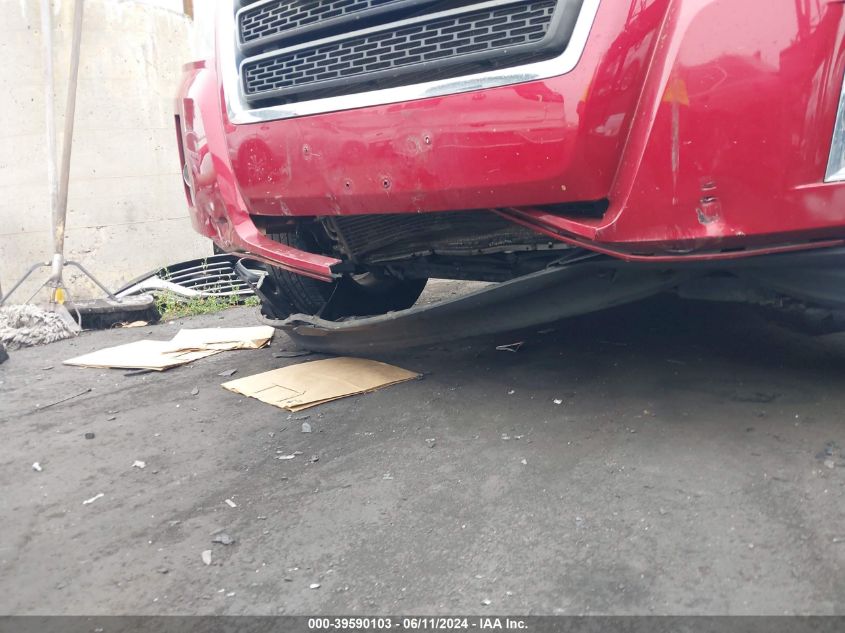 2015 GMC Terrain Sle-1 VIN: 2GKALMEK3F6232318 Lot: 39590103