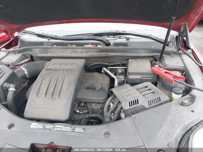 2015 GMC Terrain Sle-1 VIN: 2GKALMEK3F6232318 Lot: 39590103