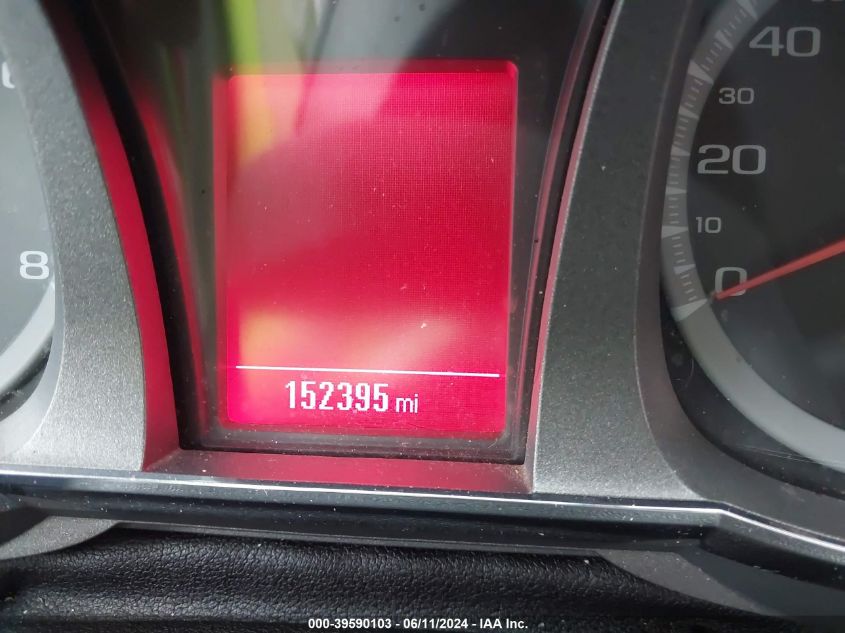 2015 GMC Terrain Sle-1 VIN: 2GKALMEK3F6232318 Lot: 39590103