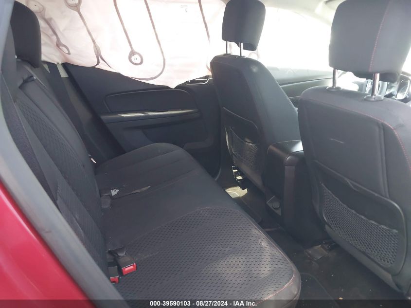 2015 GMC Terrain Sle-1 VIN: 2GKALMEK3F6232318 Lot: 39590103