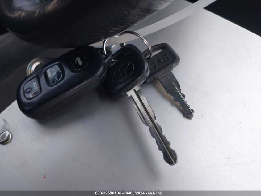 2003 Toyota Camry Se VIN: JTDBE32K730230536 Lot: 39590104