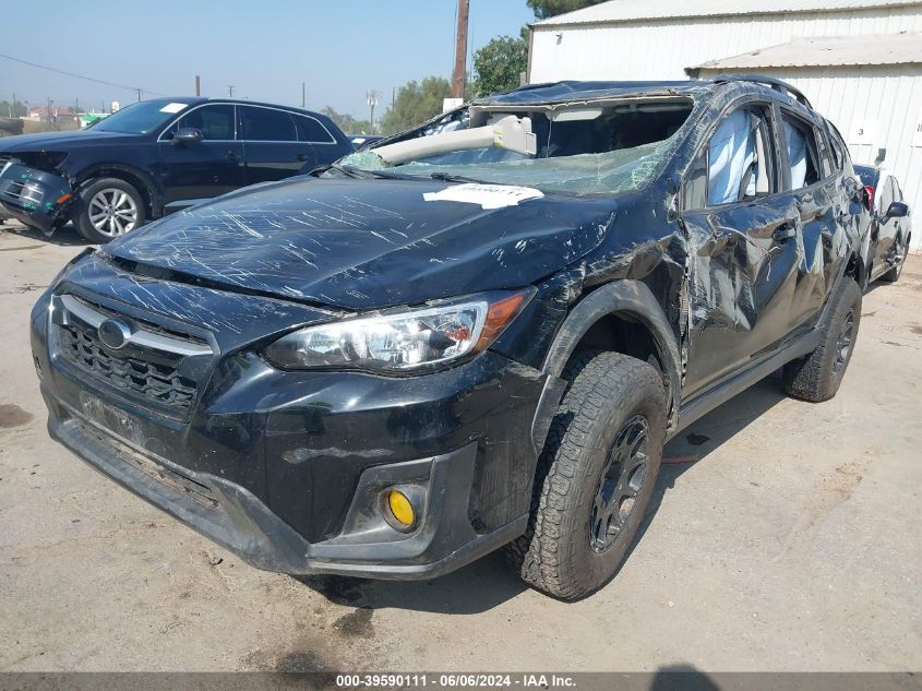 JF2GTACC6K8341068 2019 Subaru Crosstrek 2.0I Premium