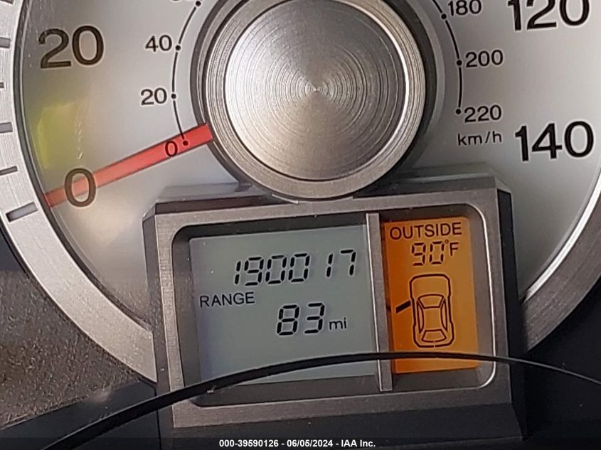 2009 Honda Pilot Ex-L VIN: 5FNYF38539B010491 Lot: 39590126