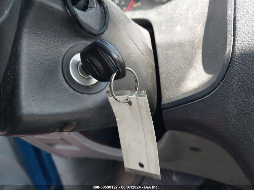 2007 Ford Focus S/Se/Ses VIN: 1FAFP34NX7W103999 Lot: 39590127