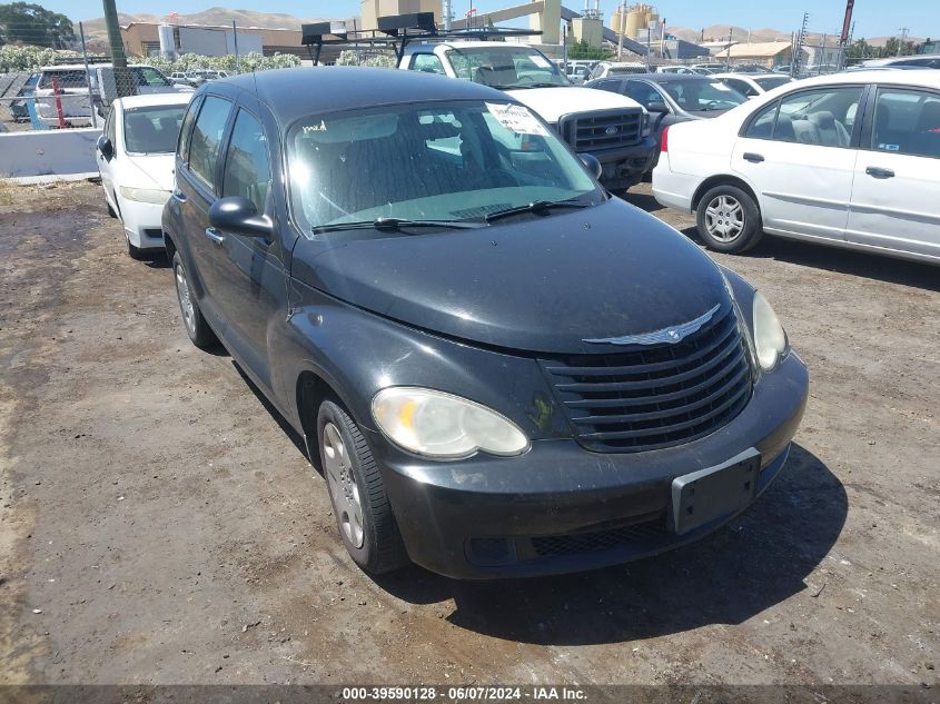 2008 Chrysler Pt Cruiser Lx VIN: 3A8FY48B18T141795 Lot: 39590128