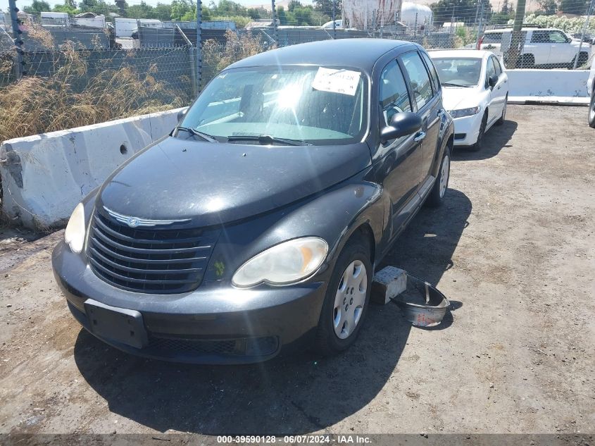 2008 Chrysler Pt Cruiser Lx VIN: 3A8FY48B18T141795 Lot: 39590128