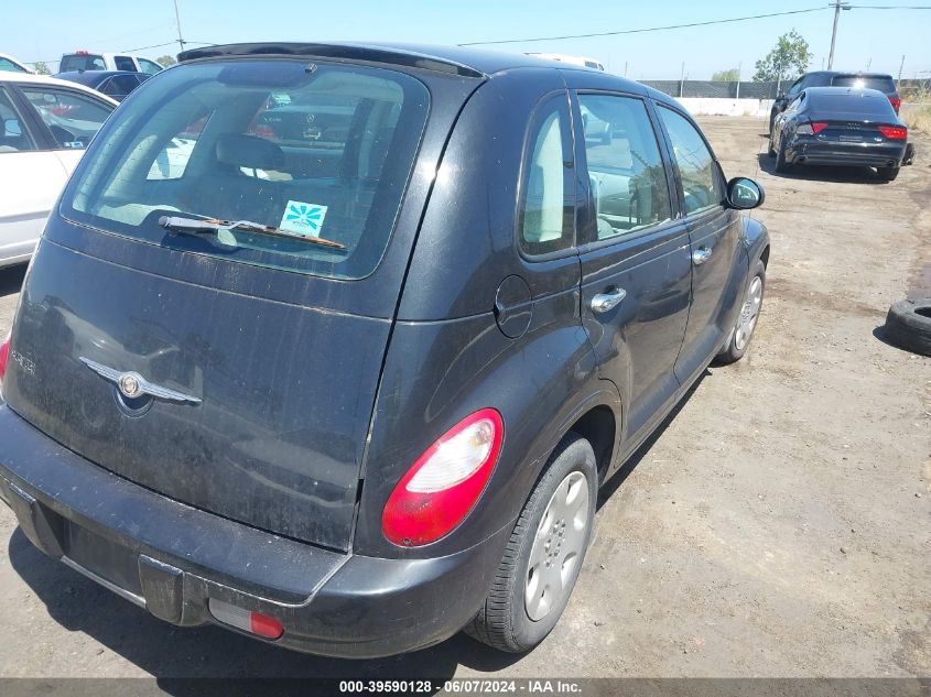 2008 Chrysler Pt Cruiser Lx VIN: 3A8FY48B18T141795 Lot: 39590128