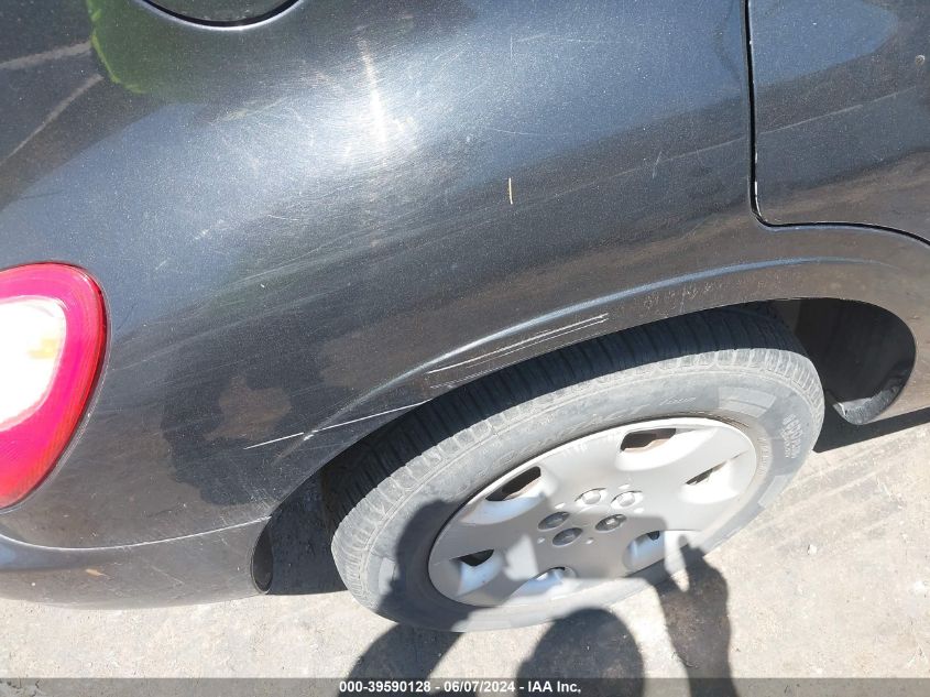 2008 Chrysler Pt Cruiser Lx VIN: 3A8FY48B18T141795 Lot: 39590128