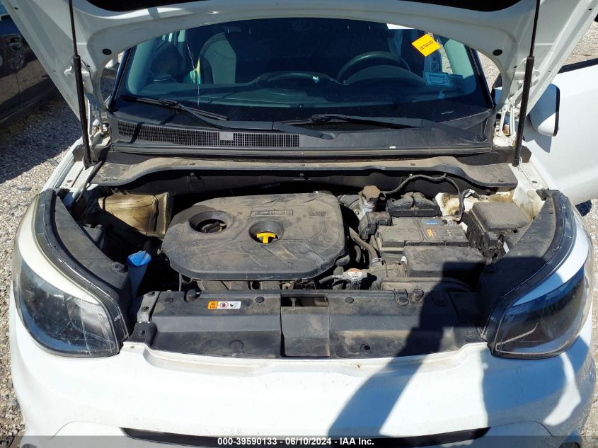 2019 Kia Soul + VIN: KNDJP3A58K7909108 Lot: 39590133