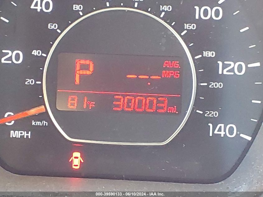 2019 Kia Soul + VIN: KNDJP3A58K7909108 Lot: 39590133