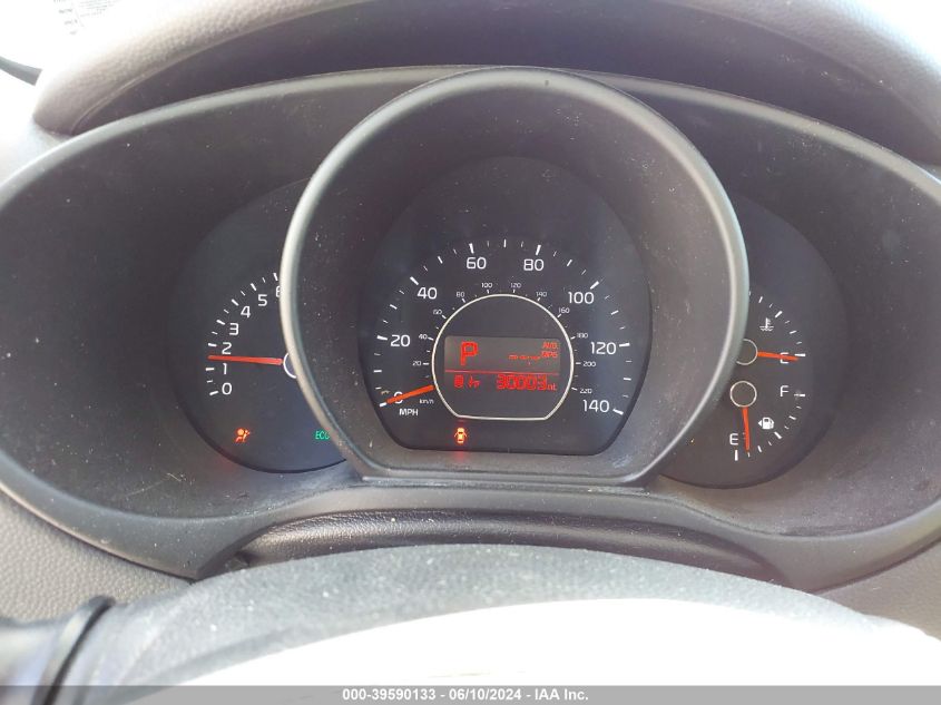 2019 Kia Soul + VIN: KNDJP3A58K7909108 Lot: 39590133