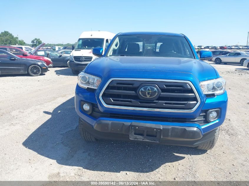 2018 Toyota Tacoma Sr5 V6 VIN: 3TMCZ5AN8JM177937 Lot: 39590142