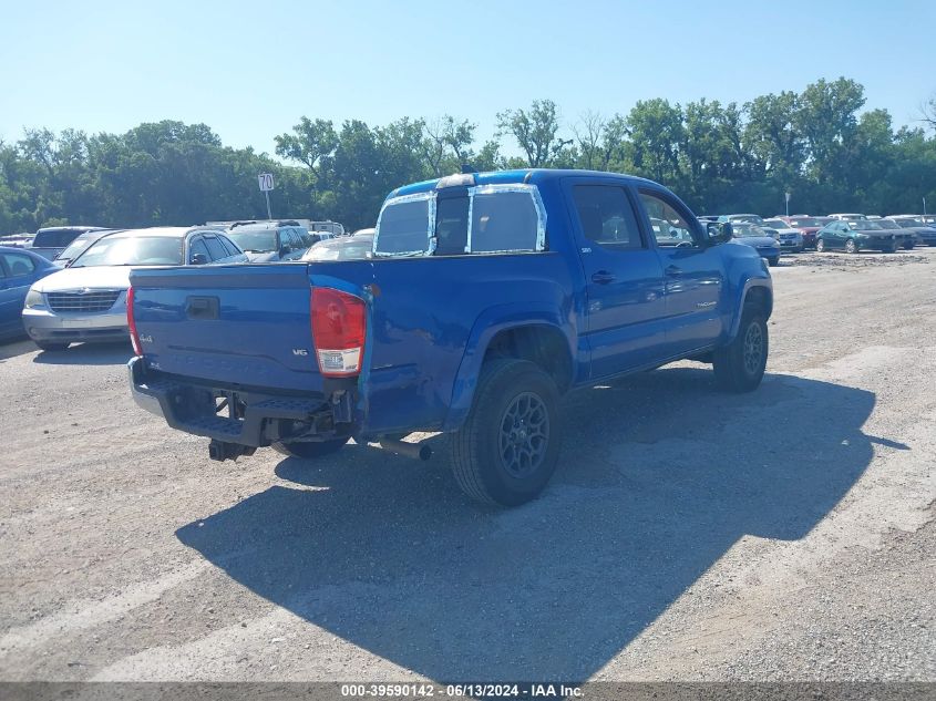 2018 Toyota Tacoma Sr5 V6 VIN: 3TMCZ5AN8JM177937 Lot: 39590142