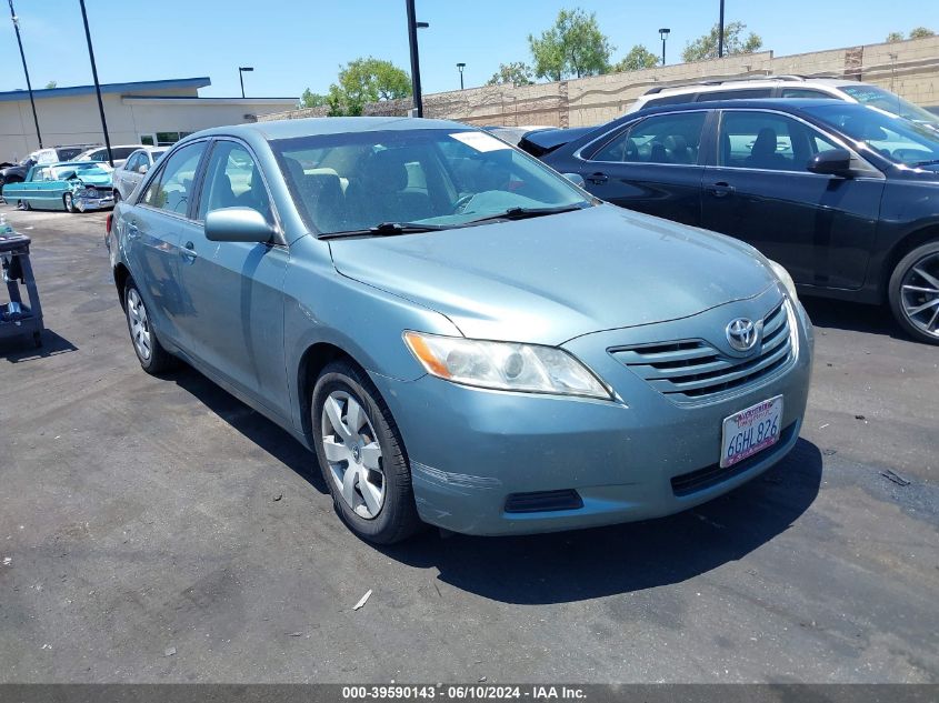 2009 Toyota Camry Le VIN: 4T4BE46K19R113795 Lot: 39590143