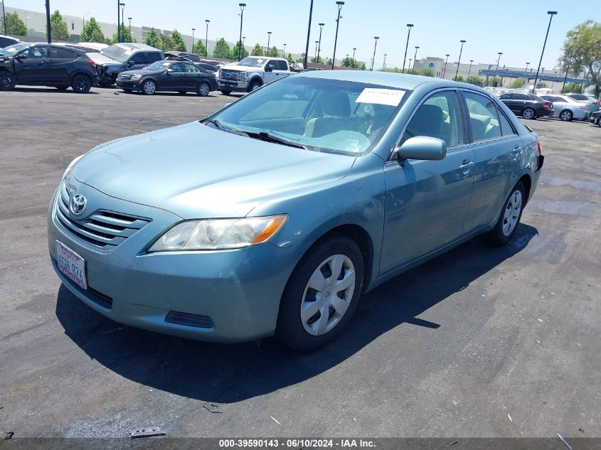 2009 Toyota Camry Le VIN: 4T4BE46K19R113795 Lot: 39590143