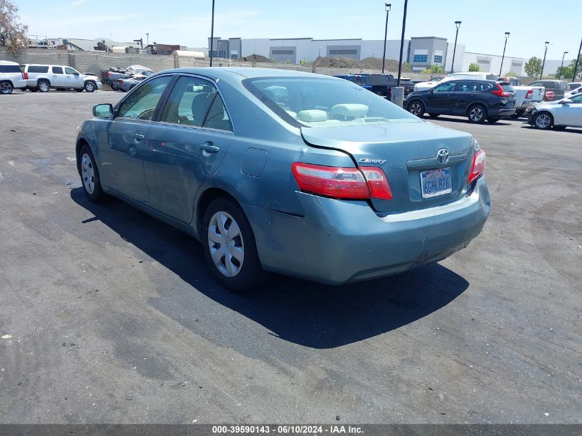 2009 Toyota Camry Le VIN: 4T4BE46K19R113795 Lot: 39590143