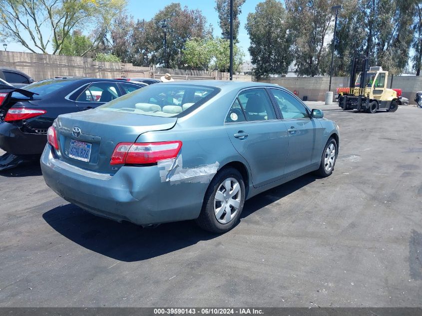 2009 Toyota Camry Le VIN: 4T4BE46K19R113795 Lot: 39590143