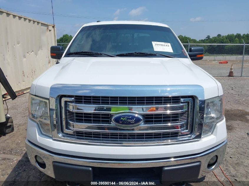 2013 Ford F-150 Xlt VIN: 1FTFW1EF5DKE31956 Lot: 39590144