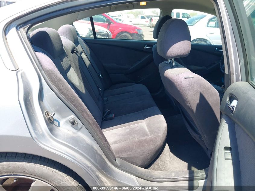 2008 Nissan Altima 2.5 S VIN: 1N4AL21E38N438145 Lot: 39590146