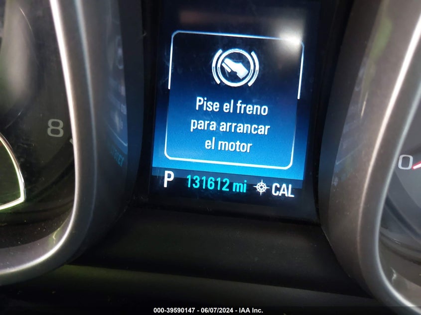 2014 CHEVROLET MALIBU LTZ - 1G11J5SX8EF153893