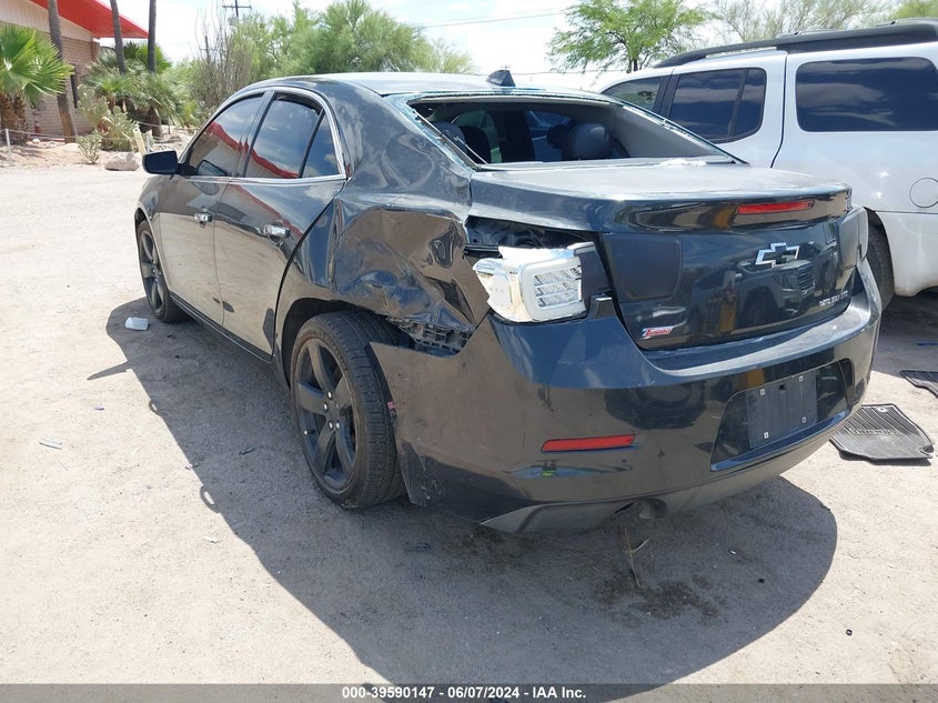 2014 CHEVROLET MALIBU LTZ - 1G11J5SX8EF153893
