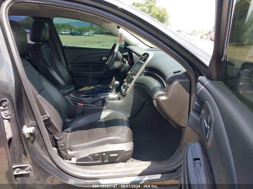 2014 CHEVROLET MALIBU LTZ - 1G11J5SX8EF153893