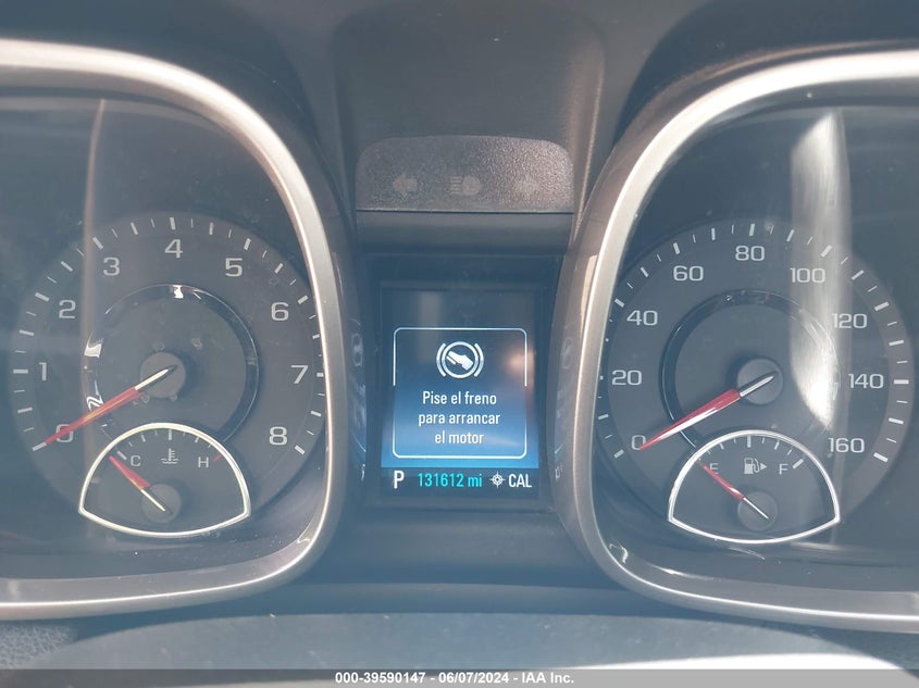 2014 CHEVROLET MALIBU LTZ - 1G11J5SX8EF153893