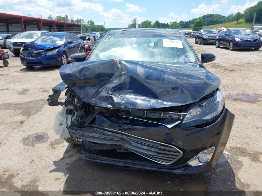 2013 Toyota Avalon Xle Touring VIN: 4T1BK1EB8DU038279 Lot: 39590162