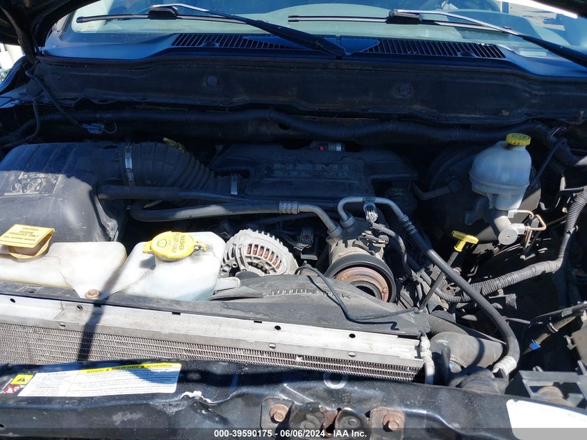 2008 Dodge Ram 1500 Slt VIN: 1D7HU18278S600149 Lot: 39590175