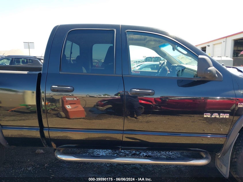 2008 Dodge Ram 1500 Slt VIN: 1D7HU18278S600149 Lot: 39590175