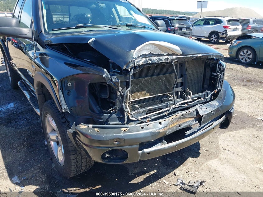 2008 Dodge Ram 1500 Slt VIN: 1D7HU18278S600149 Lot: 39590175