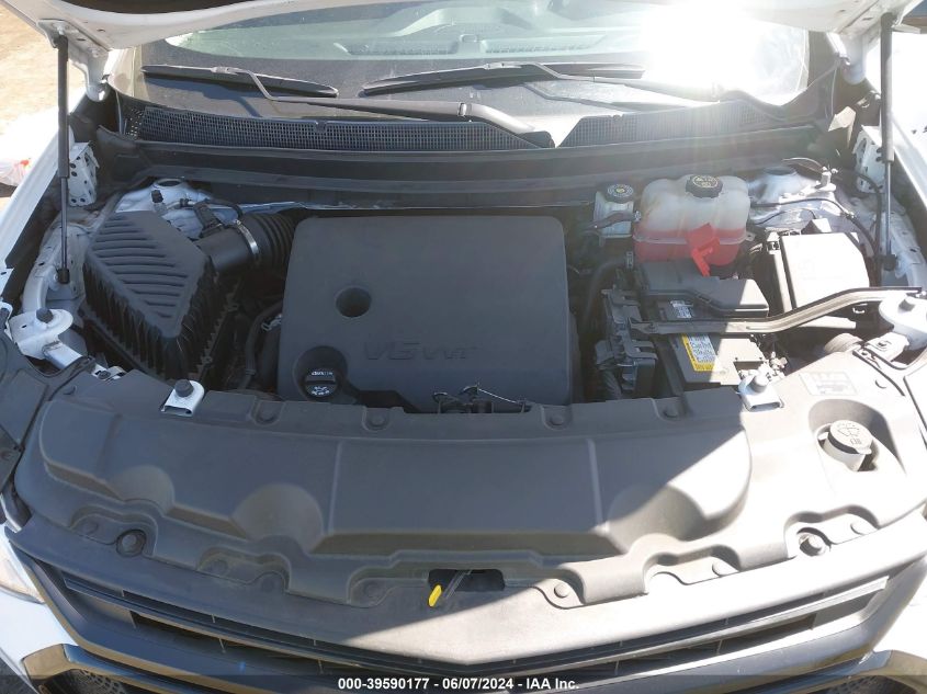 2019 Chevrolet Traverse 1Lt VIN: 1GNERGKW5KJ208790 Lot: 39590177