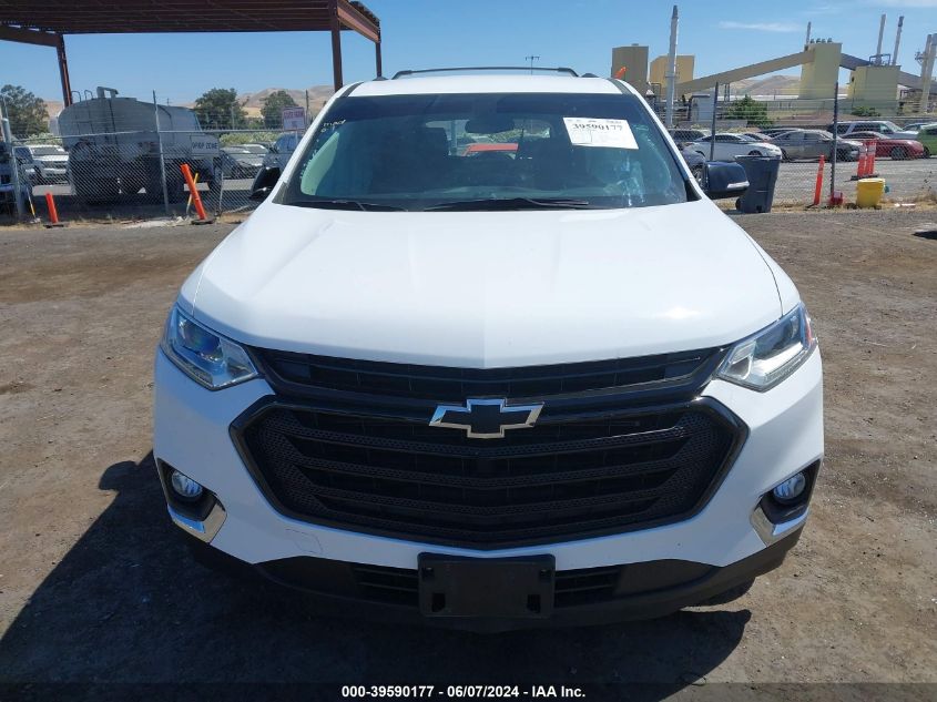 2019 Chevrolet Traverse 1Lt VIN: 1GNERGKW5KJ208790 Lot: 39590177