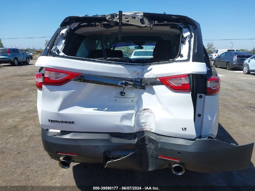 2019 Chevrolet Traverse 1Lt VIN: 1GNERGKW5KJ208790 Lot: 39590177