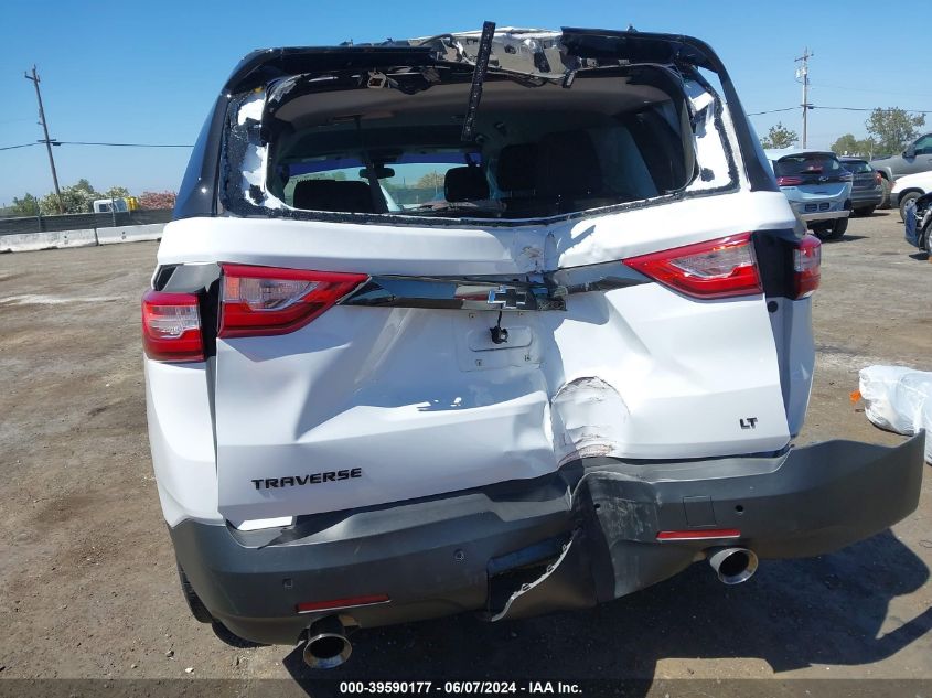 2019 Chevrolet Traverse 1Lt VIN: 1GNERGKW5KJ208790 Lot: 39590177