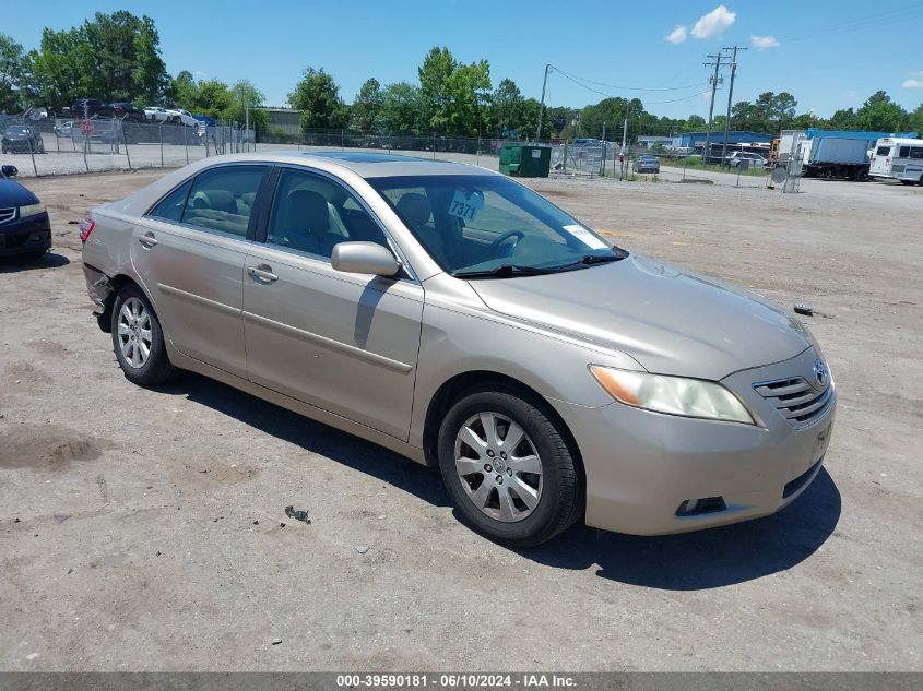 2009 Toyota Camry Xle V6 VIN: 4T1BK46K59U594931 Lot: 39590181