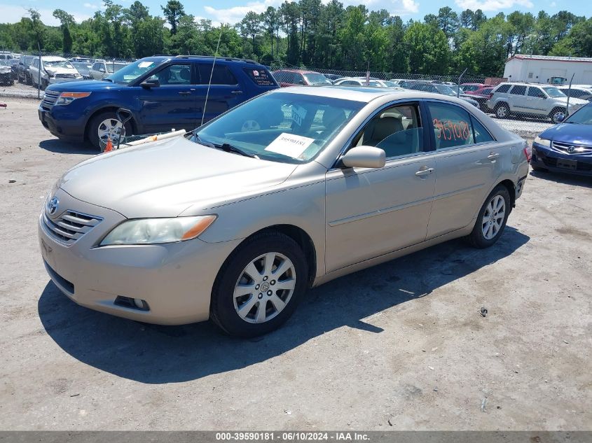 2009 Toyota Camry Xle V6 VIN: 4T1BK46K59U594931 Lot: 39590181