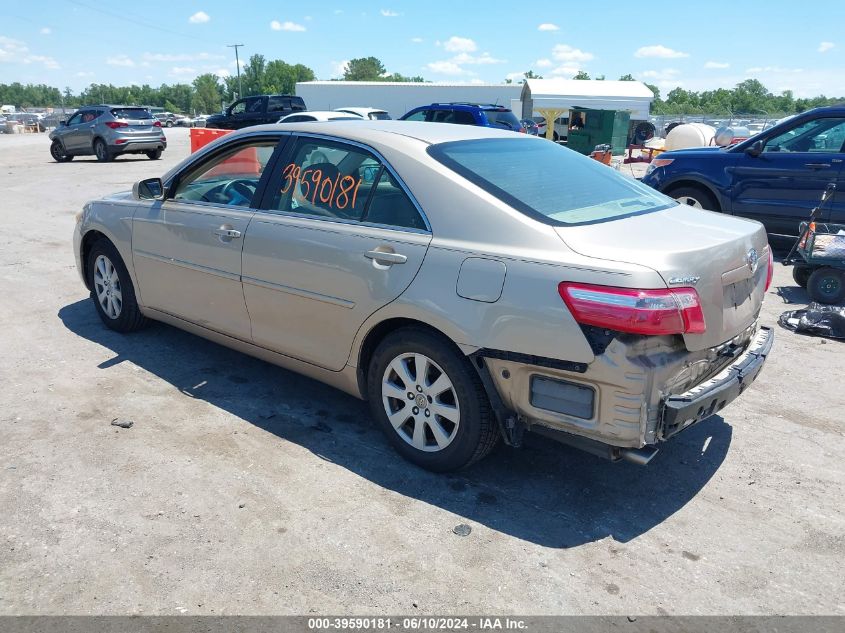 2009 Toyota Camry Xle V6 VIN: 4T1BK46K59U594931 Lot: 39590181