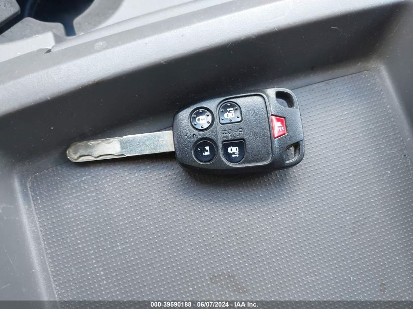 2012 Honda Odyssey Ex VIN: 5FNRL5H48CB052811 Lot: 39590188