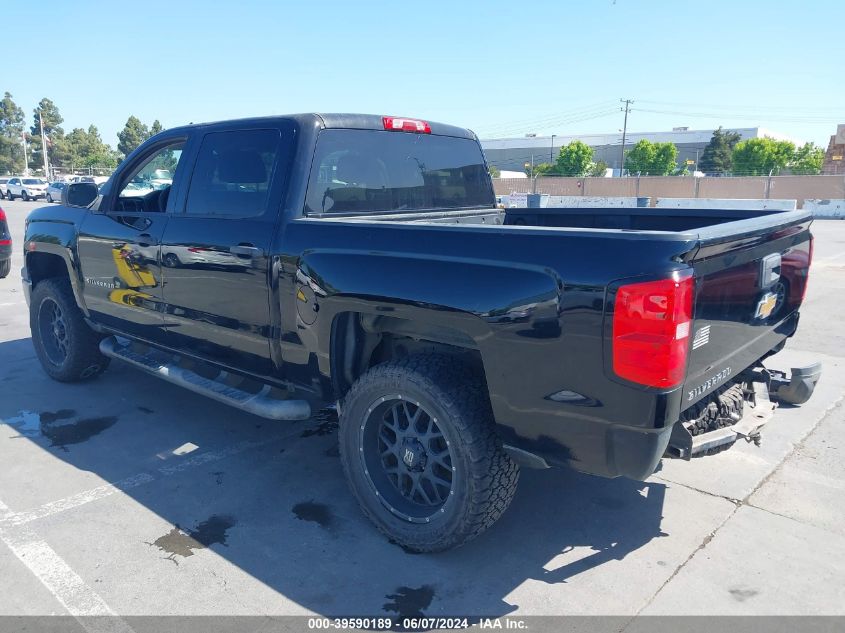 2014 Chevrolet Silverado 1500 Work Truck 2Wt VIN: 3GCPCPEC0EG386603 Lot: 39590189