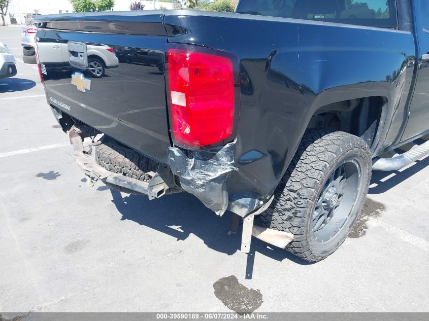 2014 Chevrolet Silverado 1500 Work Truck 2Wt VIN: 3GCPCPEC0EG386603 Lot: 39590189