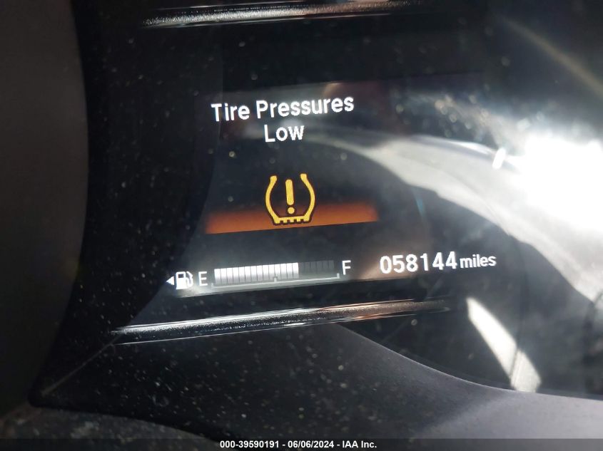 2018 Honda Fit Ex-L VIN: 3HGGK5H96JM703627 Lot: 39590191