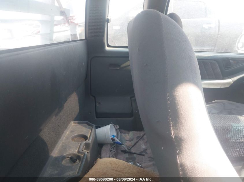 1996 GMC Sonoma VIN: 1GTCS19X4TK526735 Lot: 39590200