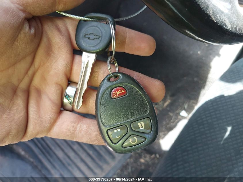 2008 Chevrolet Silverado 1500 Lt1 VIN: 3GCEK13J08G293478 Lot: 39590207